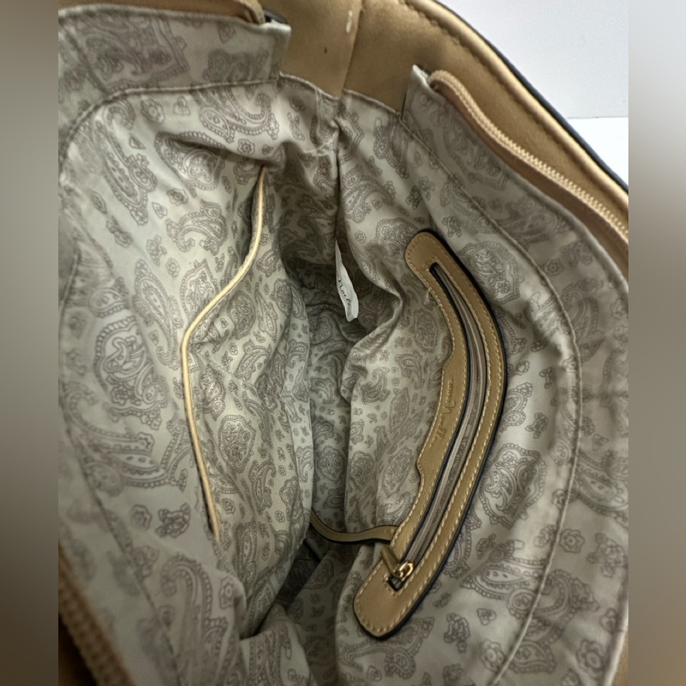 Simply Noelle Fiesta Woven Texture Purse shoulder bag - Picture 8 of 16